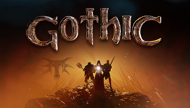 Готика 1 / Gothic 1 (обзор)