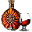 Подарок "С Днём Рождения". С наилучшими пожеланиями. От Старого Орка