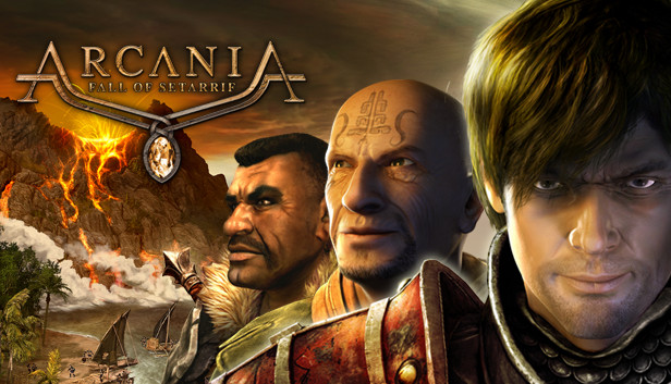 Arcania: Fall of Setarrif (обзор)