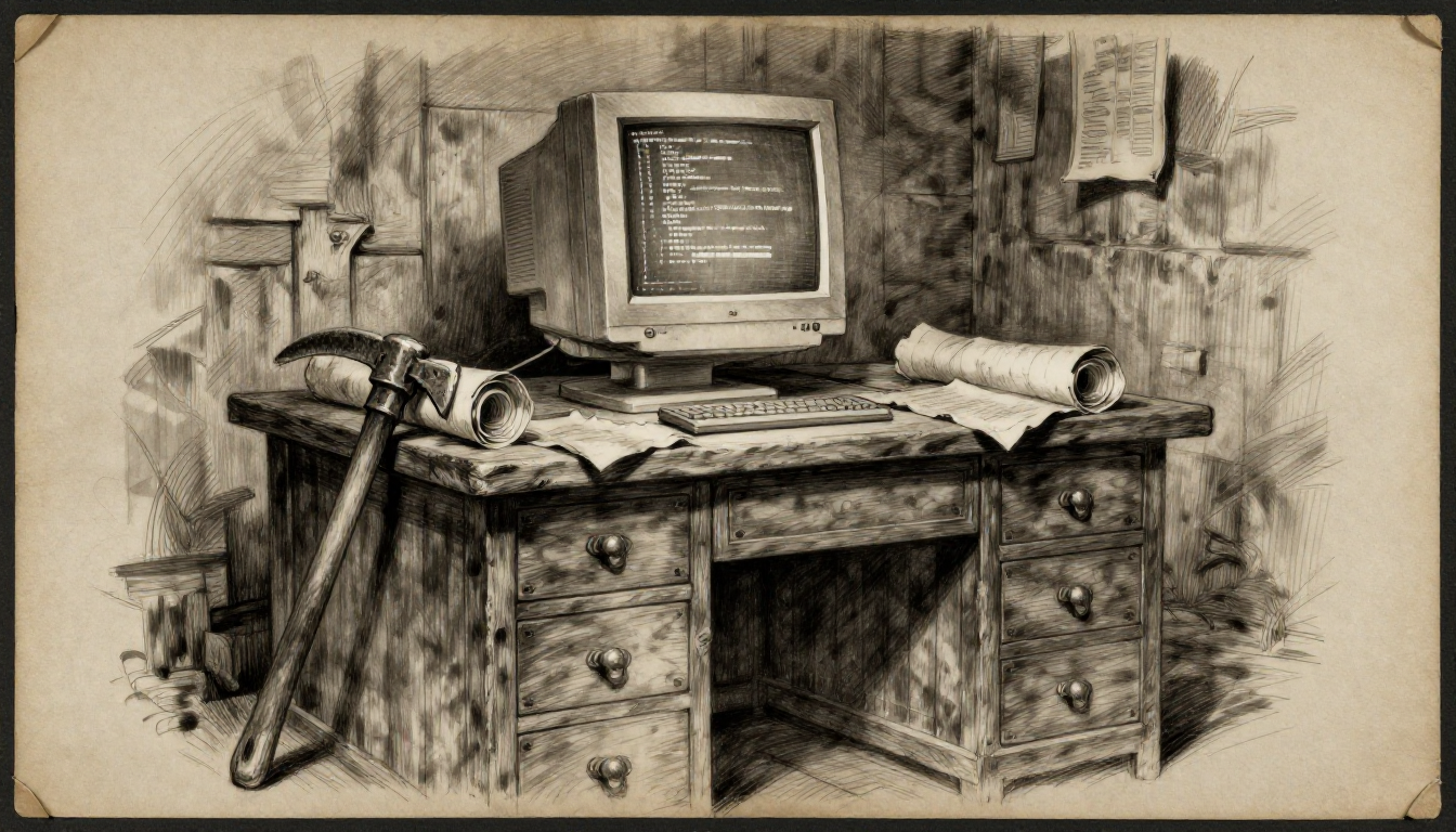 Gothic Sourcer: цифровая кирка для раскопок в недрах движка