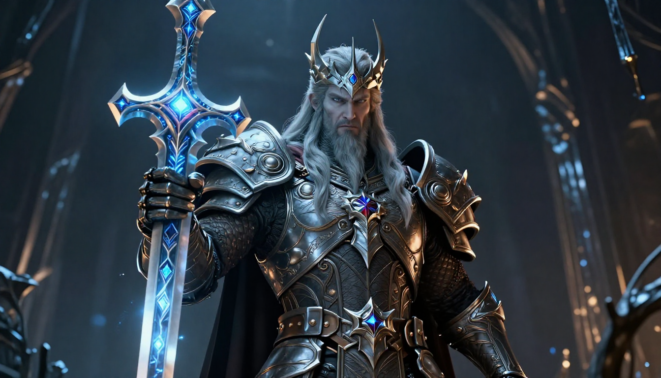 Warcraft III: Reign of Chaos